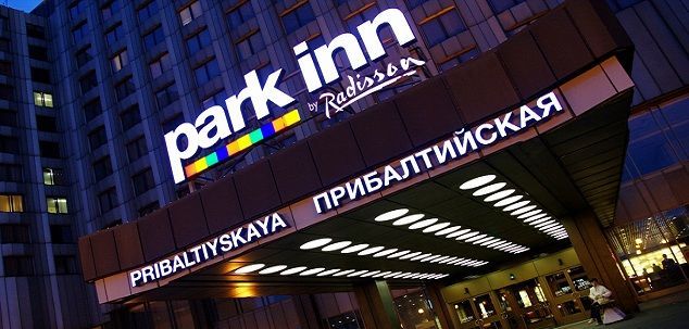 Hotel Pribaltiyskaya