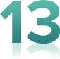 13 потоков