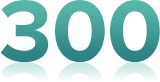 300 докладов