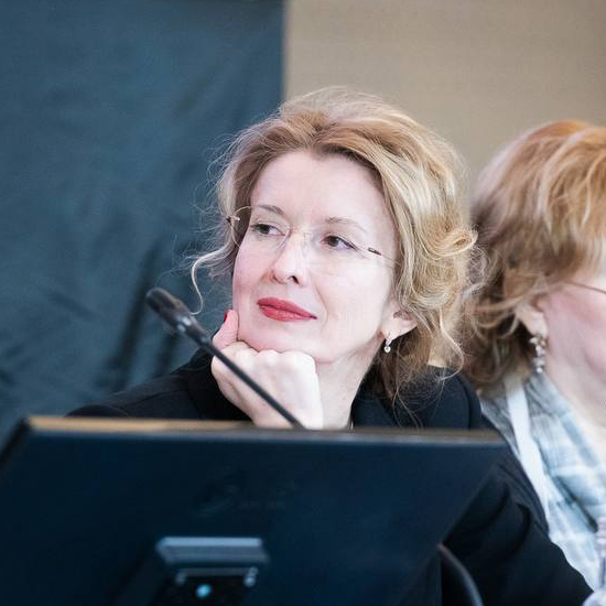 Татьяна Юрьевна Семиглазова